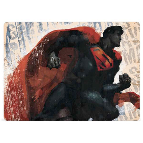 DC Comics Superman Color Sketch Surface Laptop 2 Skin